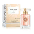 Divine Elixir Rose par Kristel Saint Martin pour femme, eau de parfum en vaporisateur de 100 ml