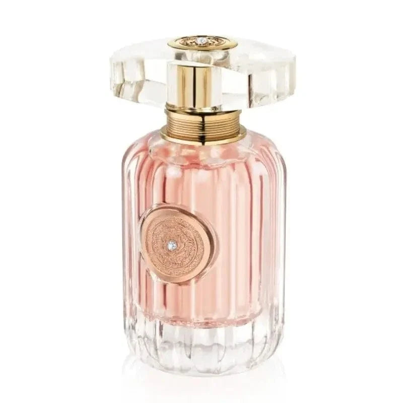 Divine Elixir Rose par Kristel Saint Martin pour femme, eau de parfum en vaporisateur de 100 ml