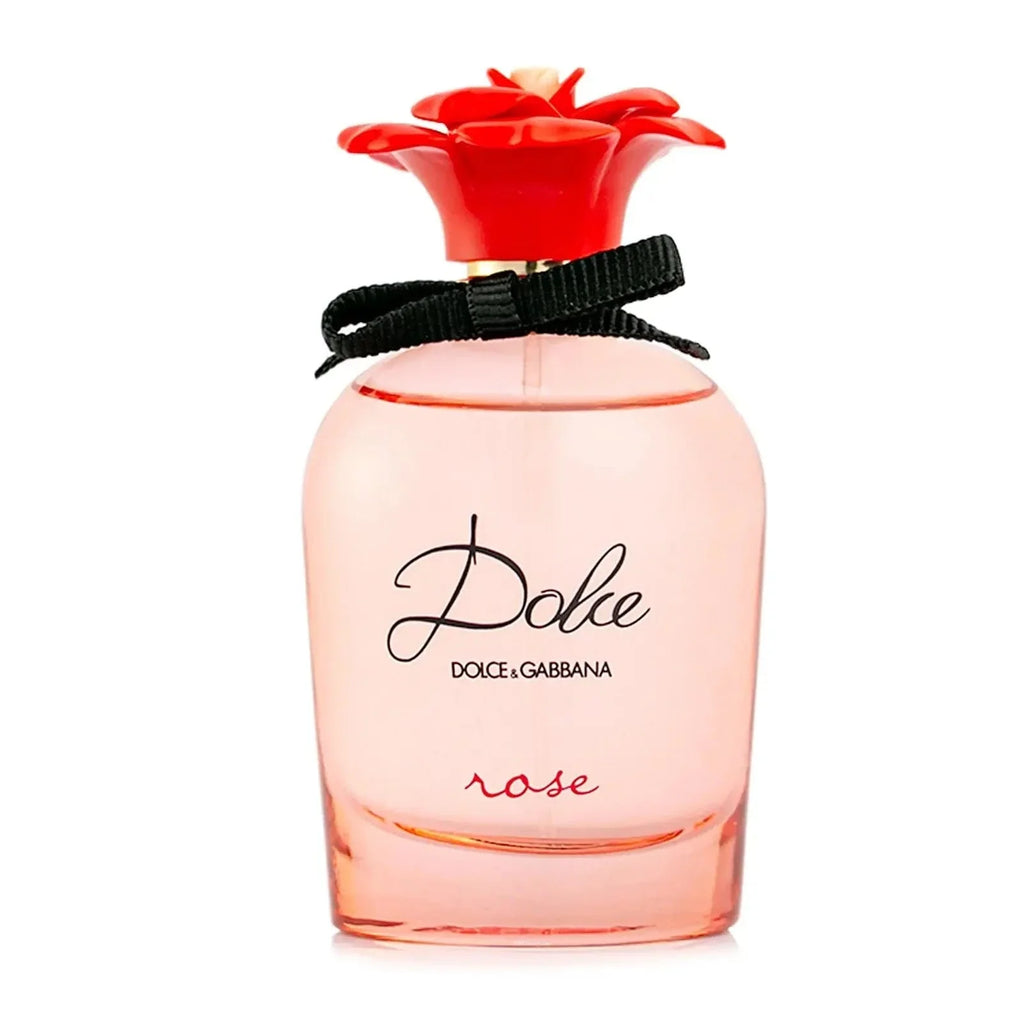 Dolce Rose de Dolce & Gabbana pour femme, eau de toilette en vaporisateur de 75 ml