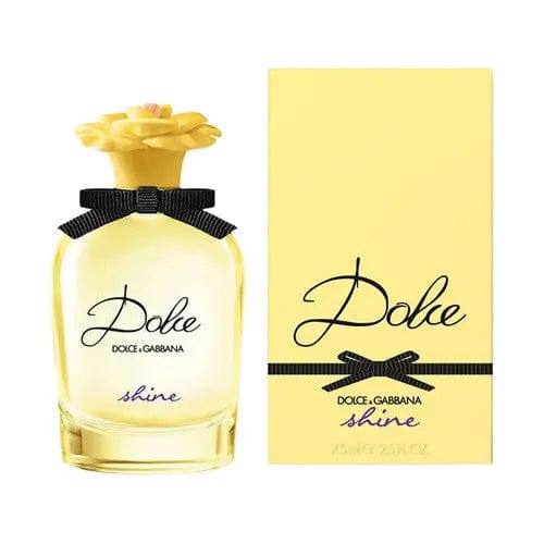 Dolce Shine de Dolce & Gabbana para mujer, Eau de Parfum en spray de 2.5 oz