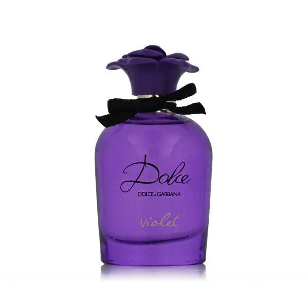 Dolce Violet de Dolce & Gabbana pour femme, eau de toilette en vaporisateur 75 ml