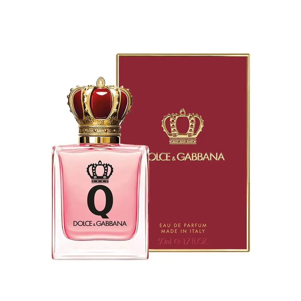 Dolce & Gabbana Q pour Femme Eau de Parfum en spray 50 ml
