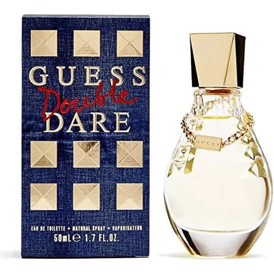 Double Dare de Guess pour femme, eau de parfum en vaporisateur de 50 ml