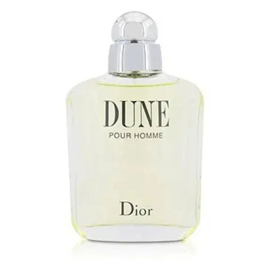 Dune de Dior para hombre, Eau de Toilette en spray de 3.4 oz