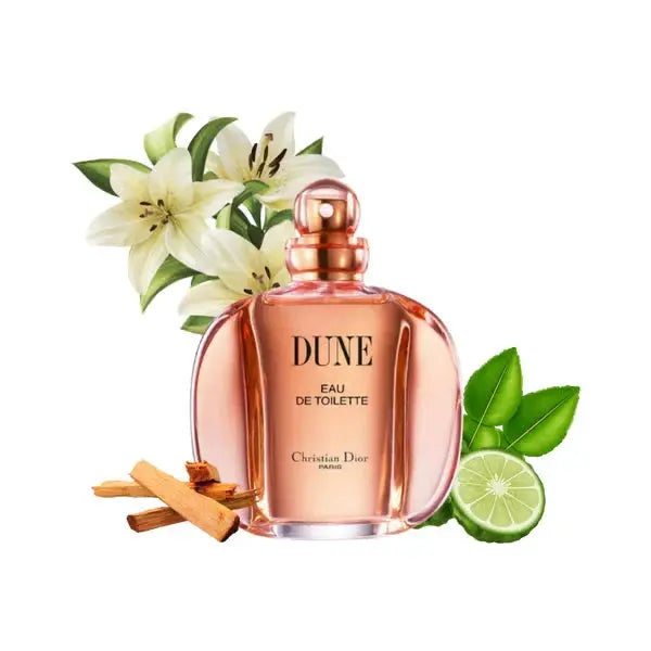 Dune By Dior For Women 3.4oz EDT Spray