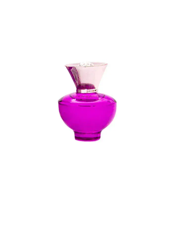 Coffret 4 pièces Dylan Purple de Versace pour femme, eau de parfum en vaporisateur