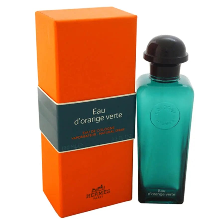 Eau d'Orange Verte par Hermès Unisexe 3,4 oz EDT Vaporisateur