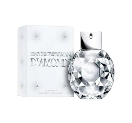 Emporio Armani Diamonds pour femme Eau de Parfum en spray 50 ml