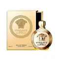 Eros de Versace para mujer, Eau de Parfum en spray de 3.4 oz