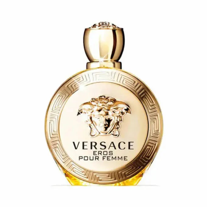 Eros de Versace para mujer, Eau de Parfum en spray de 3.4 oz