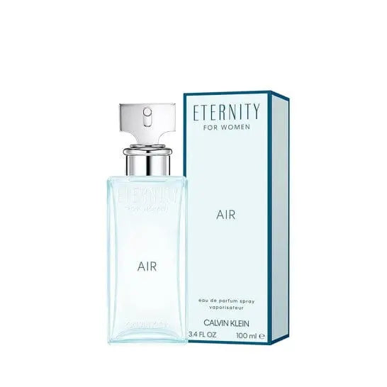 Eternity Air de Calvin Klein pour femme, eau de parfum en vaporisateur de 100 ml