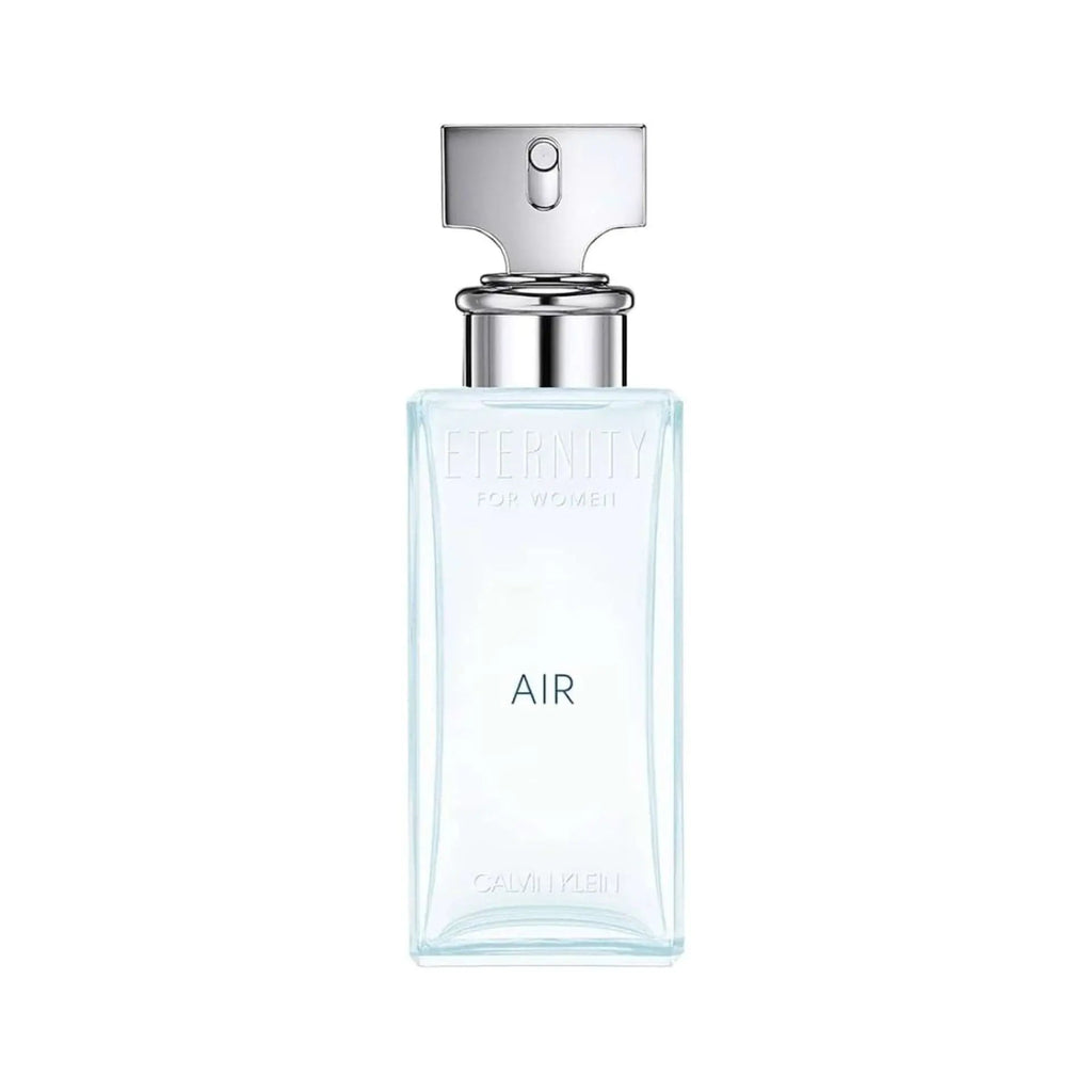 Eternity Air de Calvin Klein pour femme, eau de parfum en vaporisateur de 100 ml