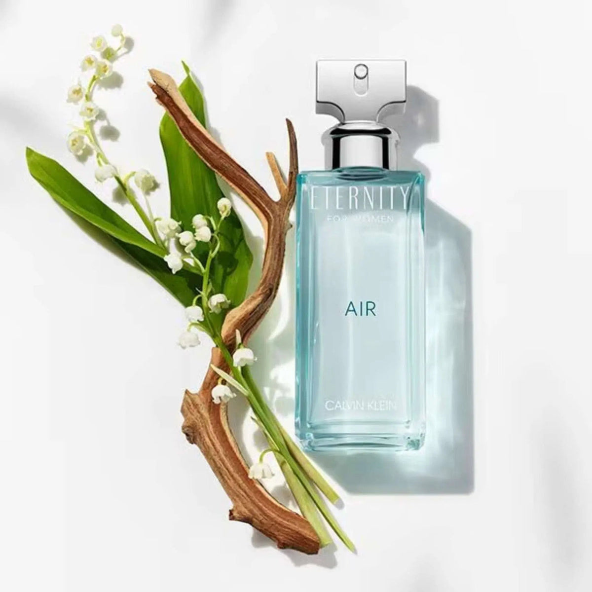 Eternity Air de Calvin Klein pour femme, eau de parfum en vaporisateur de 100 ml