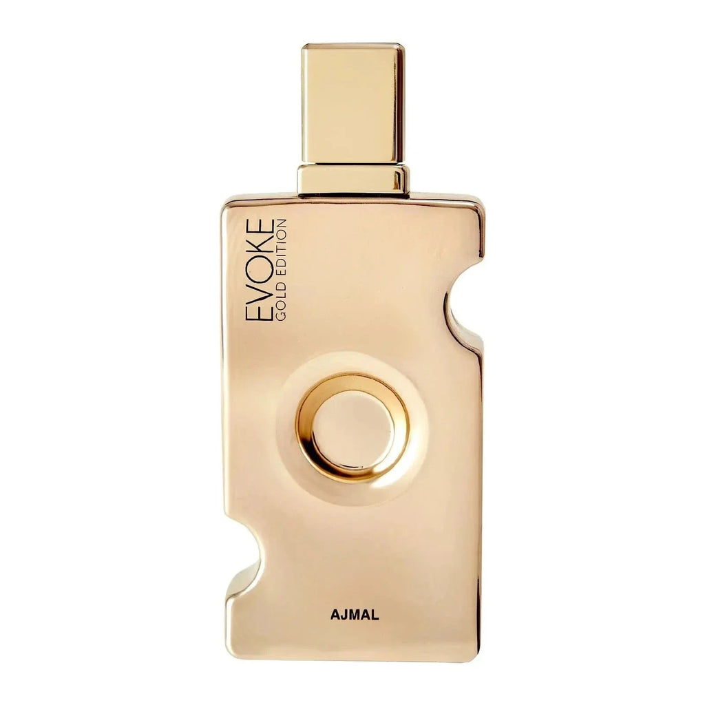 Evoke Gold Edition pour femme par Ajmal, eau de parfum en vaporisateur de 75 ml