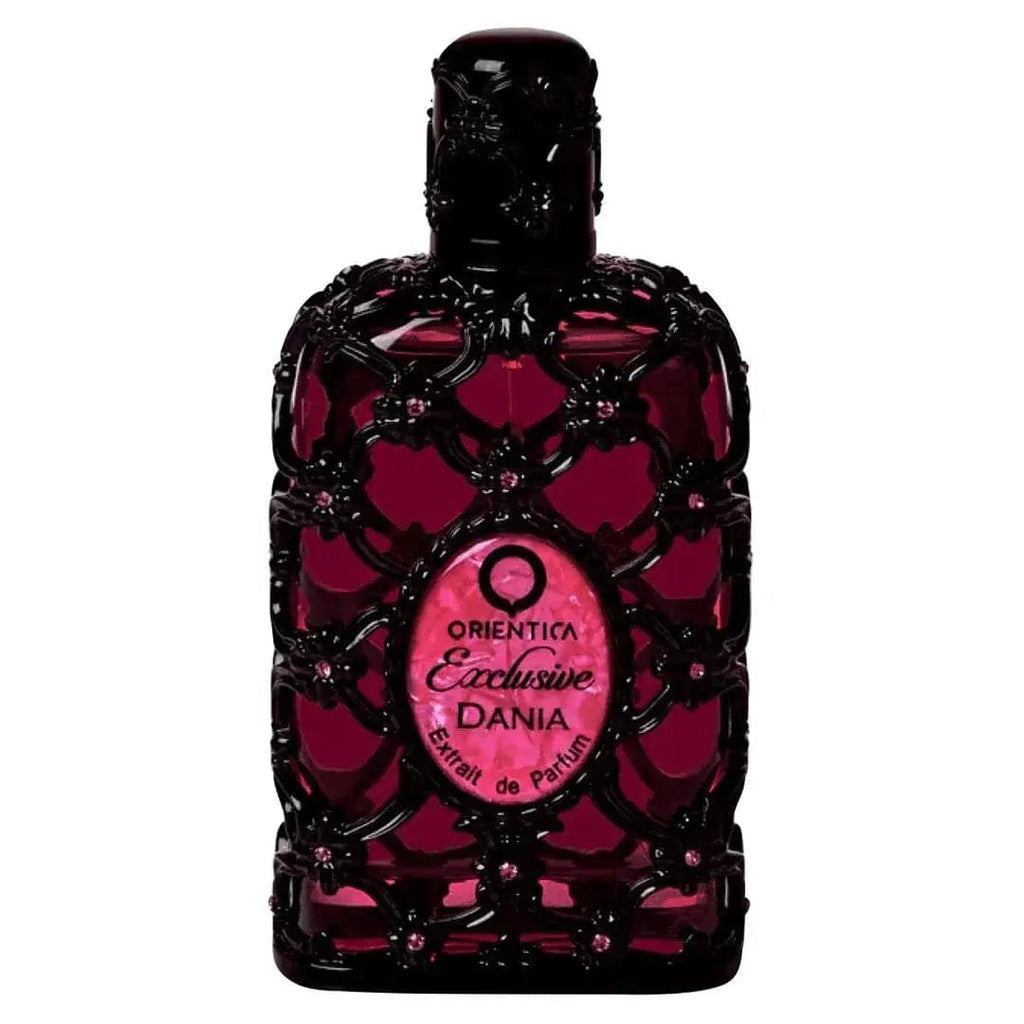 Dania Luxury Collection Exclusive par Orientica pour femme, eau de parfum en vaporisateur de 80 ml