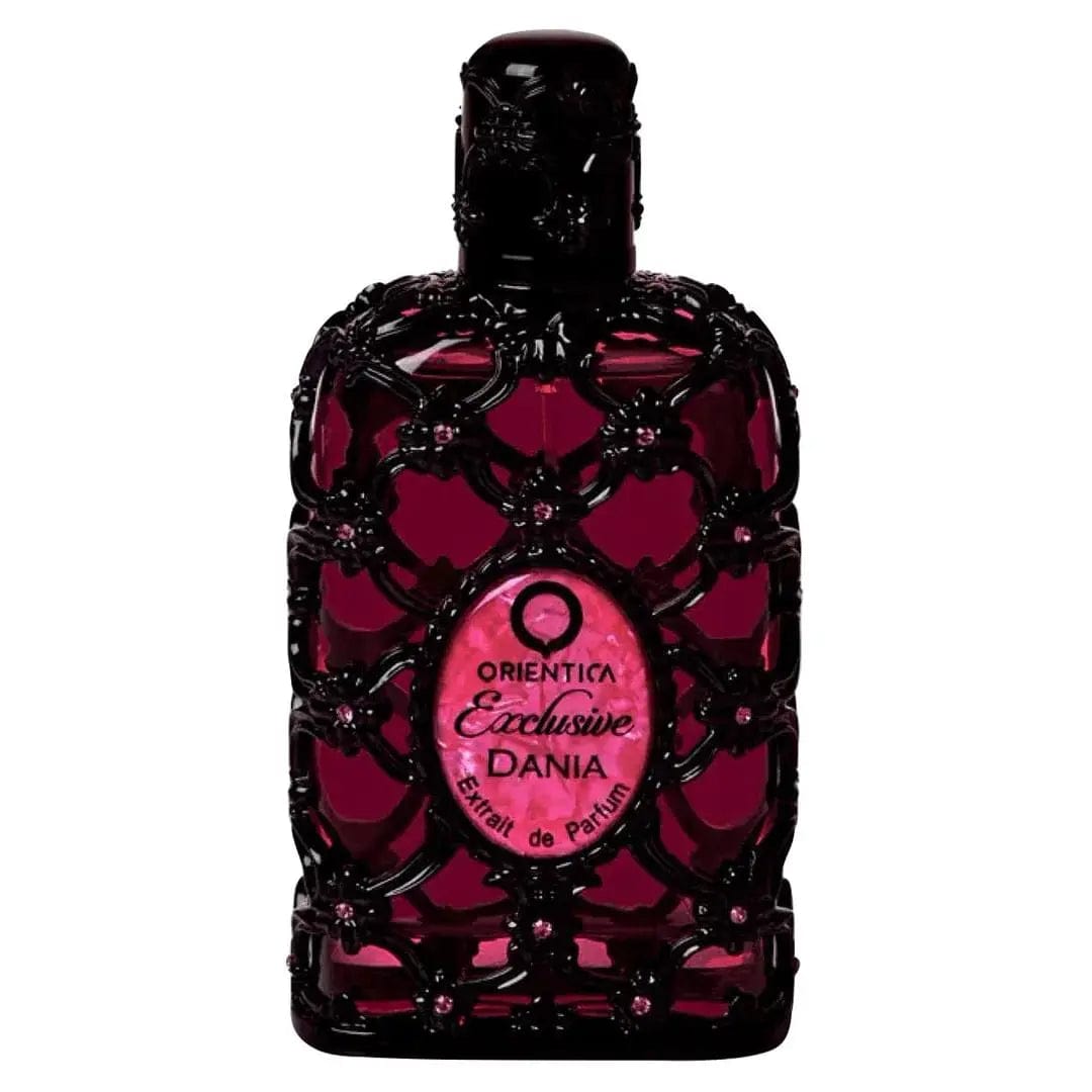 Dania Luxury Collection Exclusive par Orientica pour femme, eau de parfum en vaporisateur de 80 ml