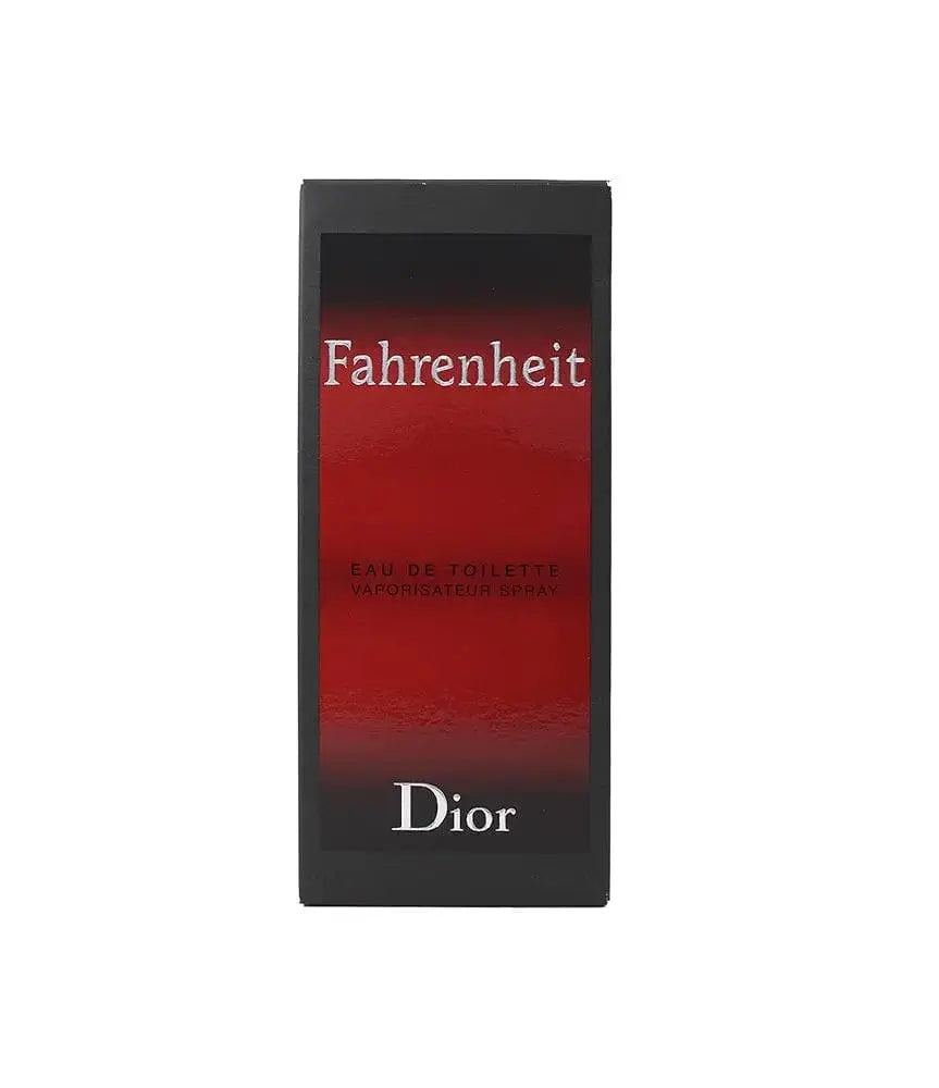 Fahrenheit de Dior para hombre, Eau de Toilette en spray de 1.7 oz