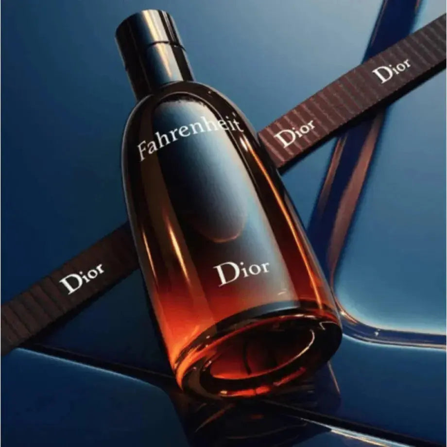Fahrenheit de Dior para hombre, Eau de Toilette en spray de 1.7 oz