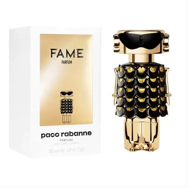 Fame par Paco Rabanne pour femme, parfum en vaporisateur de 50 ml