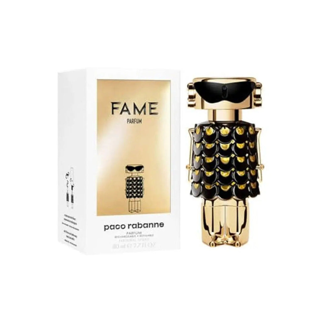 Fame de Paco Rabanne para mujer, perfume en spray de 2.7 oz