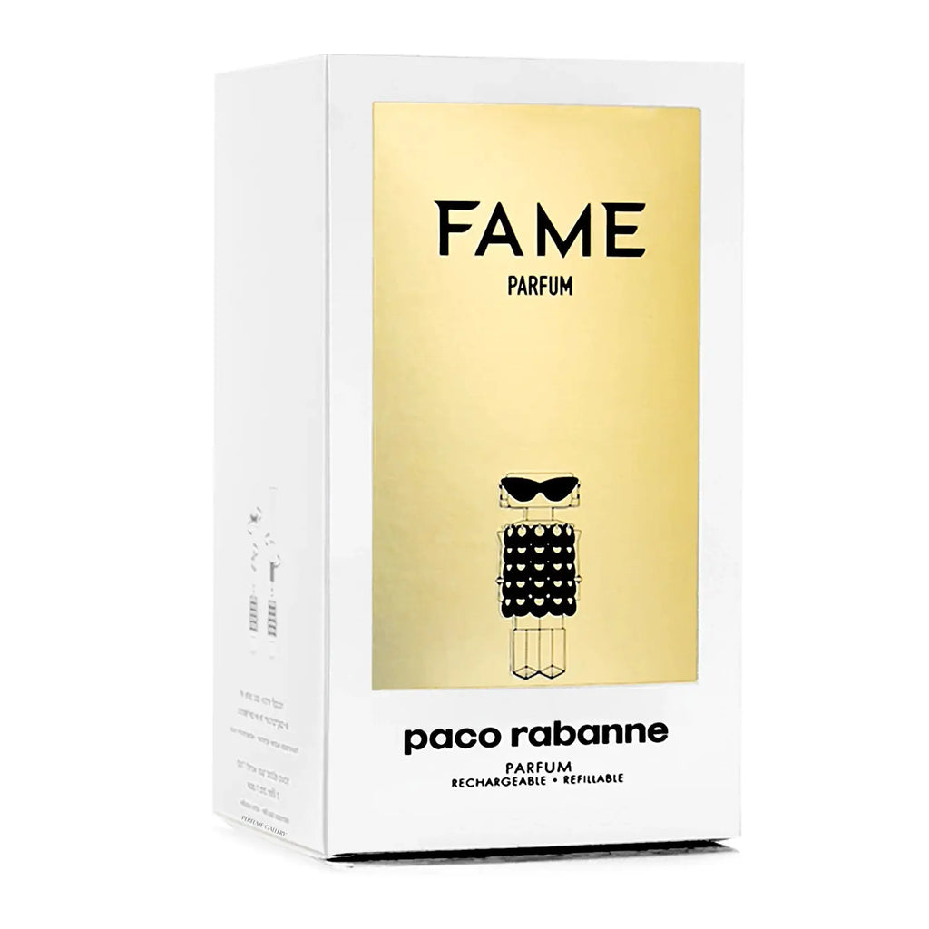 Fame de Paco Rabanne para mujer, perfume en spray de 2.7 oz