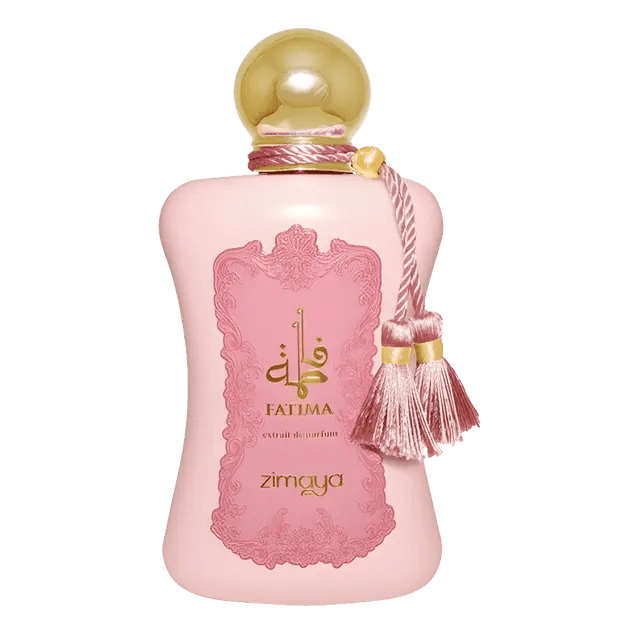 Fatima Zimaya de Afnan para mujer, Extrait de Parfum en spray de 3.4 oz