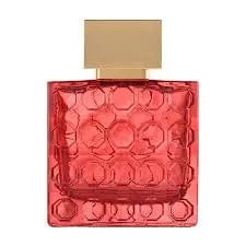 Flaunt Rouge de Joseph Prive para mujer, Eau de Parfum en spray de 3.4 oz