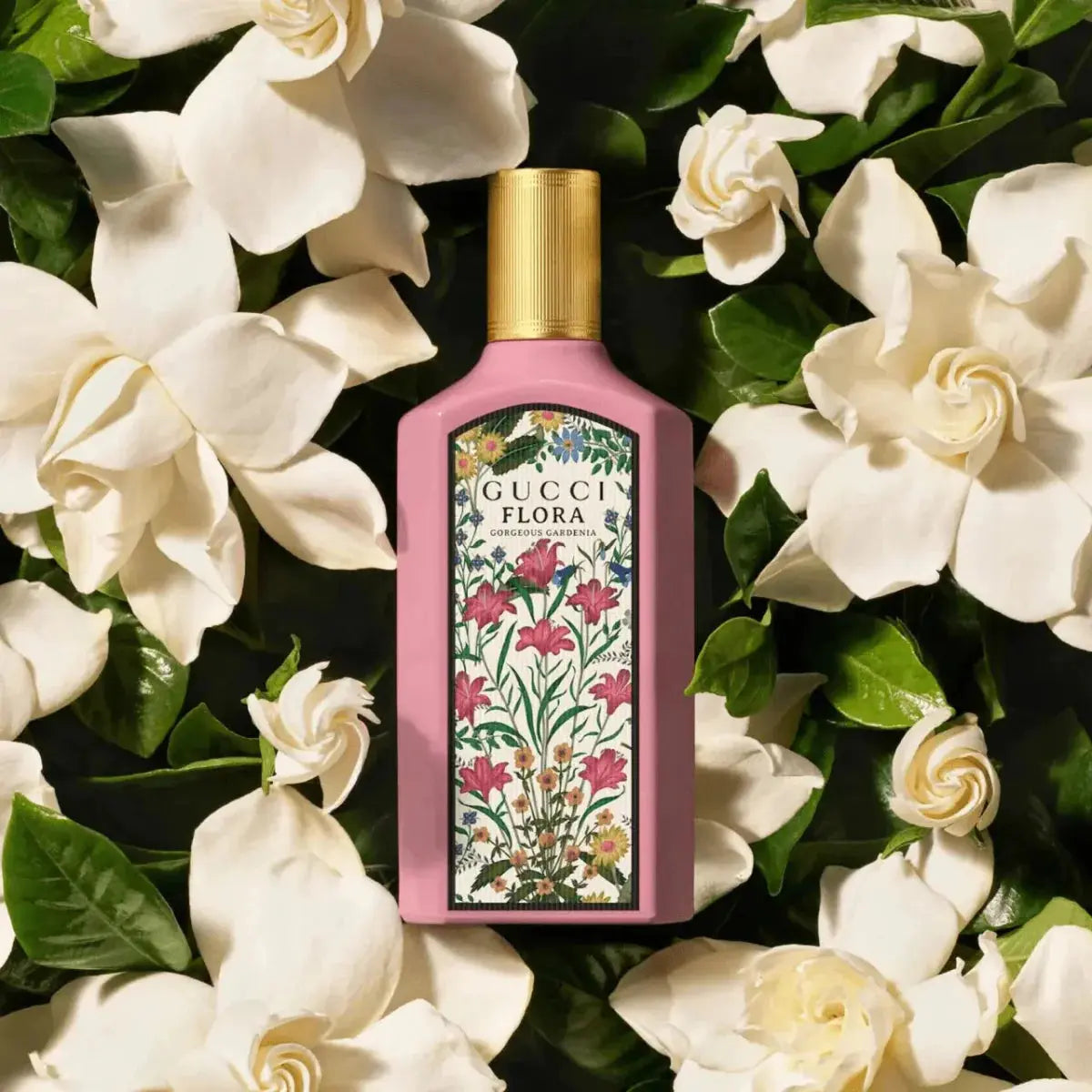 Flora Gorgeous Gardenia Gucci para mujer, EDP 3.4 oz