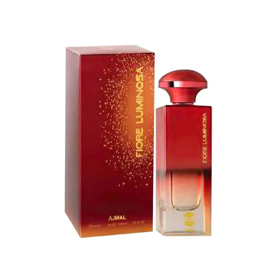 Flore Luminosa de Ajmal para mujer, Eau de Parfum en spray de 2.5 oz