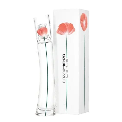 Flower By Kenzo pour femme, eau de toilette en vaporisateur de 50 ml