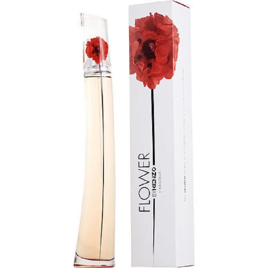 Flower L'Absolue par Kenzo pour femme, eau de parfum en spray, 100 ml