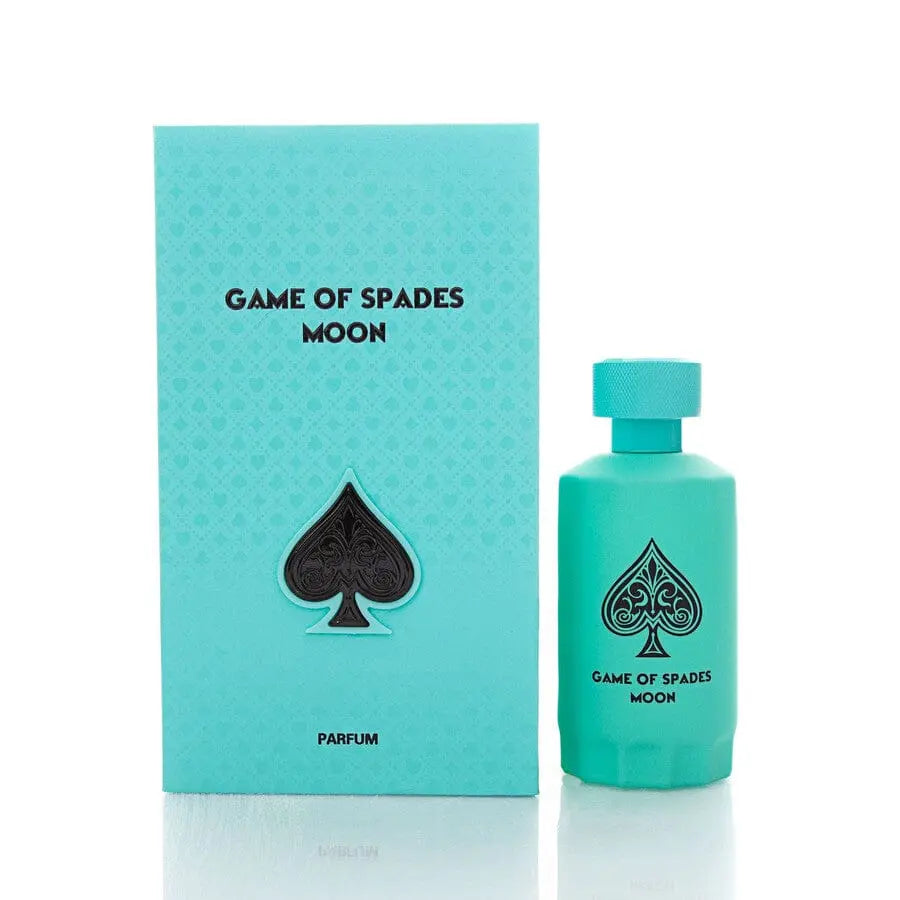 Game Of Spades Moon de Jo Milano Paris para unisex, perfume en spray de 3.4 oz