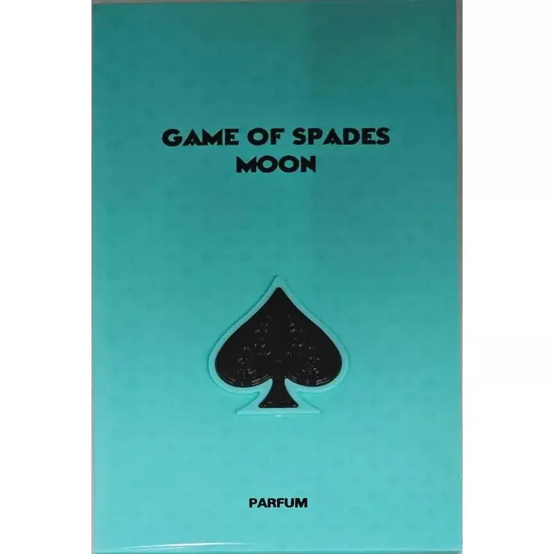 Game Of Spades Moon de Jo Milano Paris para unisex, perfume en spray de 3.4 oz