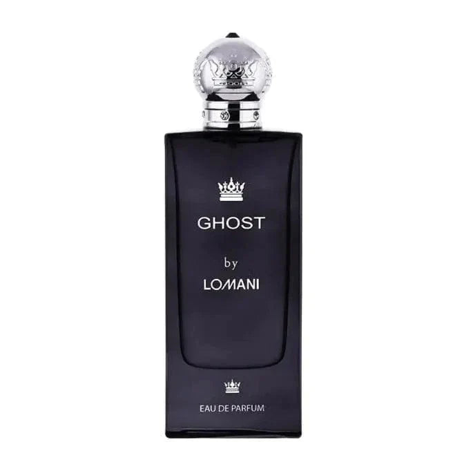 Ghost par Lomani pour homme, eau de parfum en vaporisateur de 88 ml