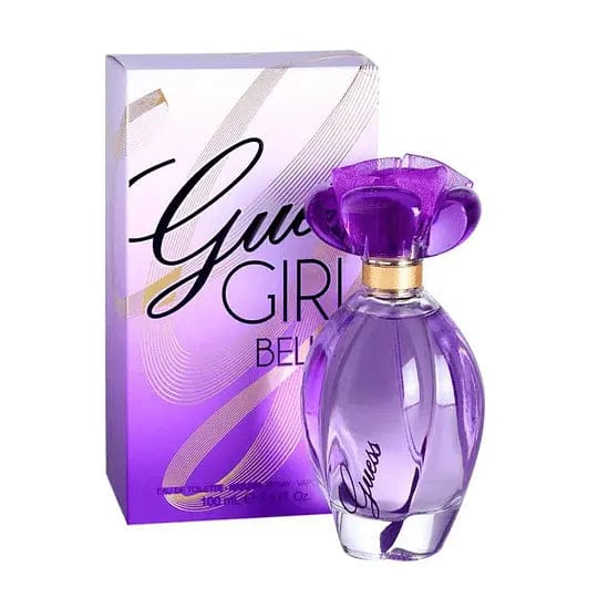 Girl Belle de Guess pour femme, eau de toilette en vaporisateur de 100 ml
