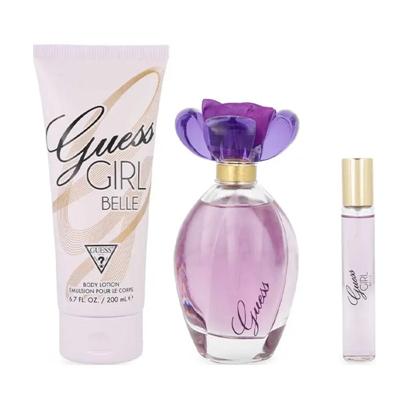 Girl Belle By Guess For Women (3pc Gift Set)