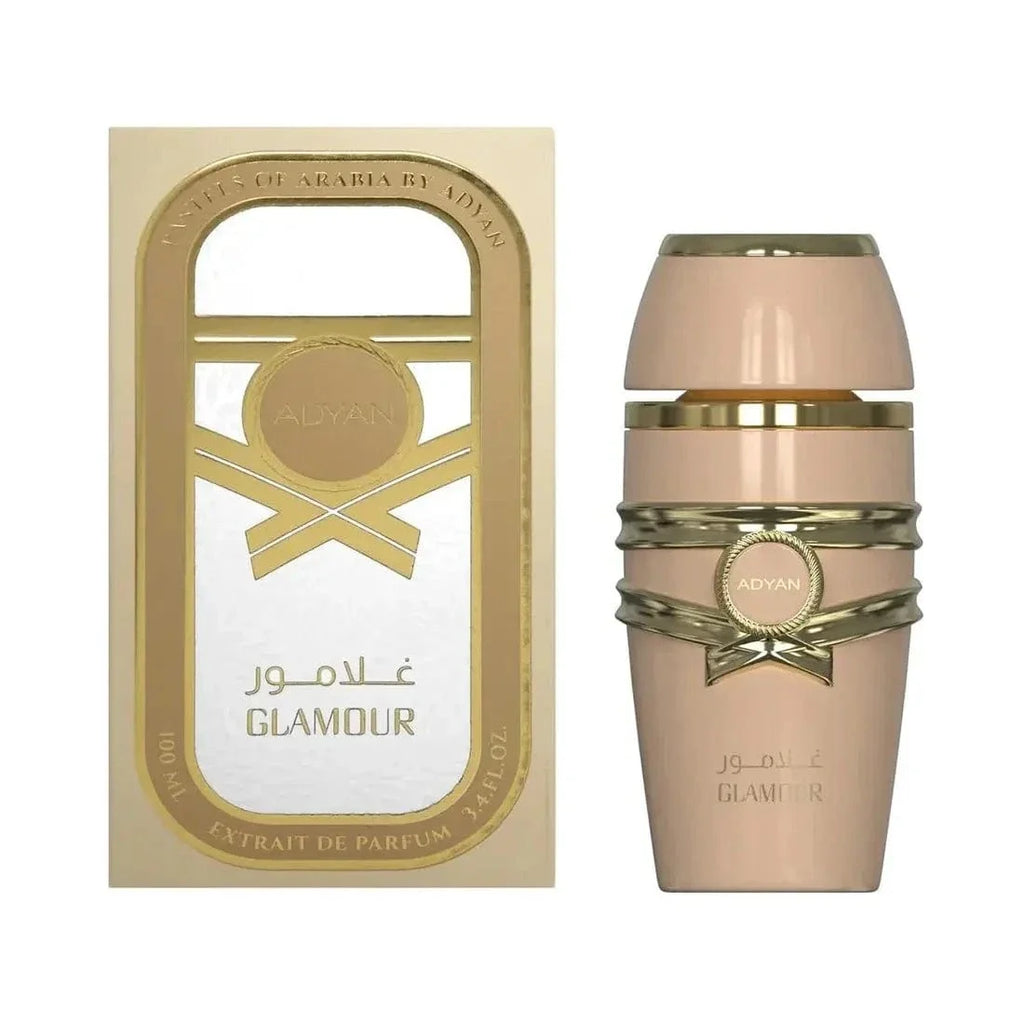 Glamour By Adyan Eau de Parfum en spray para mujer 3.4 oz