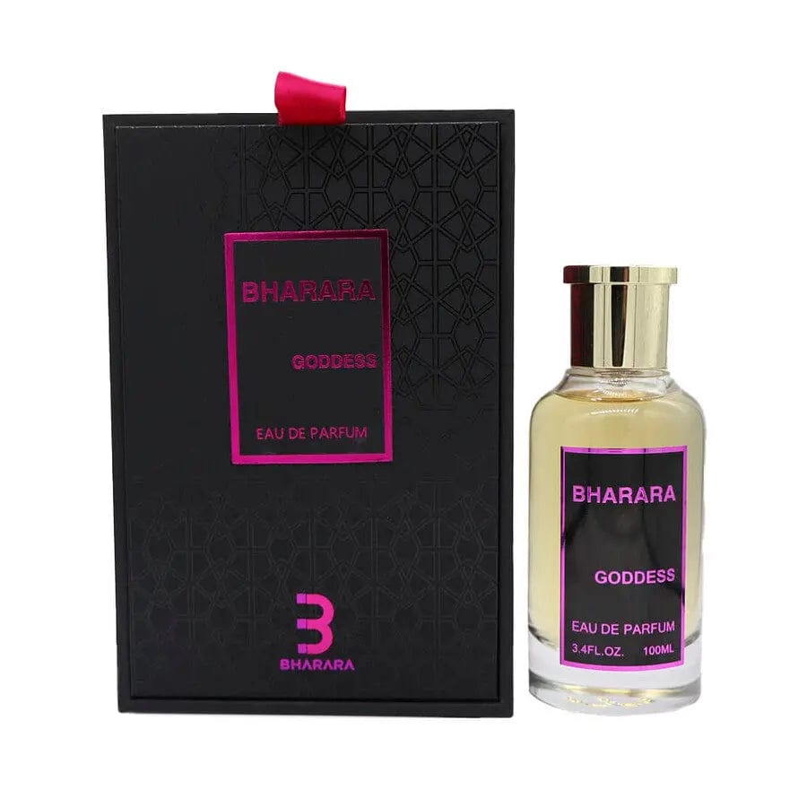 Goddess de Bharara pour femme, eau de parfum en vaporisateur de 100 ml