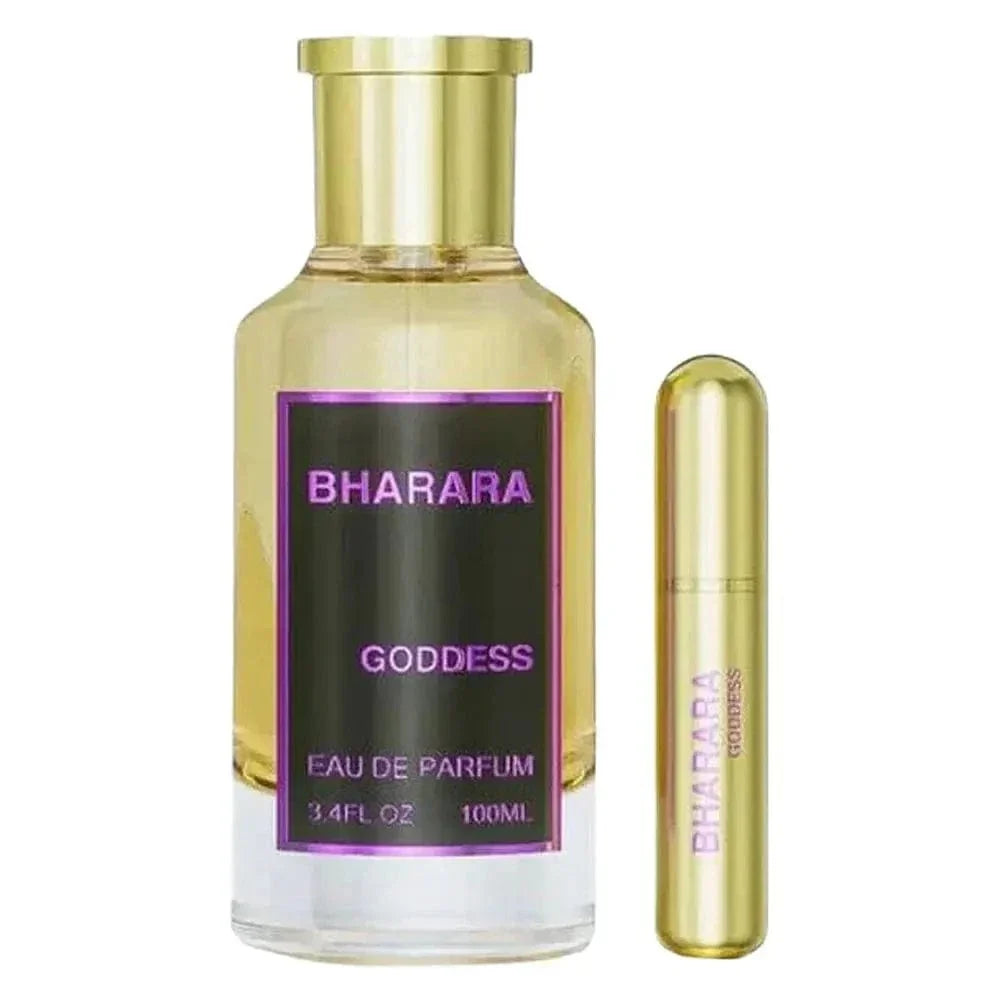 Goddess de Bharara pour femme, eau de parfum en vaporisateur de 100 ml