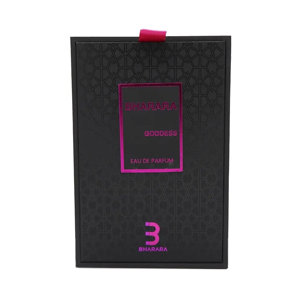 Goddess de Bharara pour femme, eau de parfum en vaporisateur de 100 ml