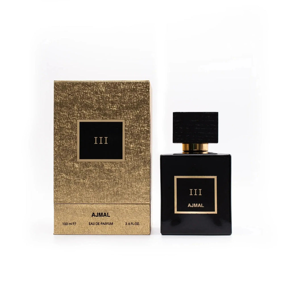 Gold Collection III de Ajmal Unisex 3.4 oz EDP Spray