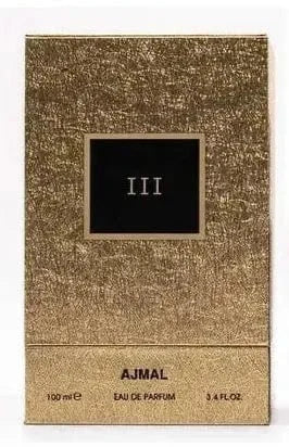 Gold Collection III de Ajmal Unisex 3.4 oz EDP Spray