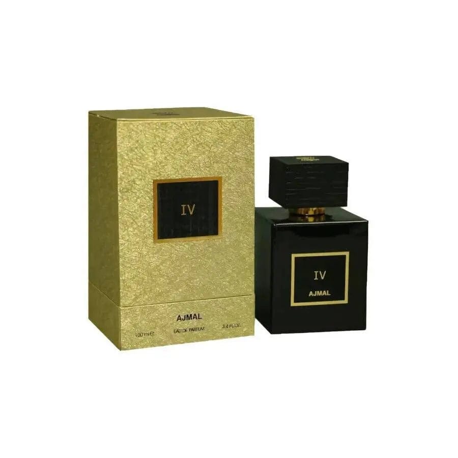 Gold Collection IV par Ajmal Eau de Parfum unisexe en spray 100 ml