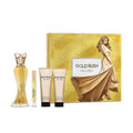 Gold Rush By Paris Hilton For Women (4Pc Gift Set)