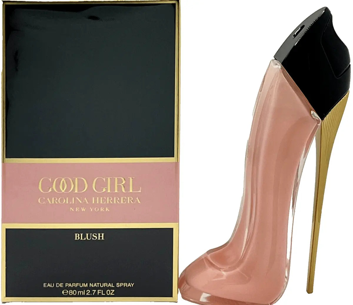 Good Girl Blush de Carolina Herrera para mujer, Eau de Parfum en spray de 2.7 oz
