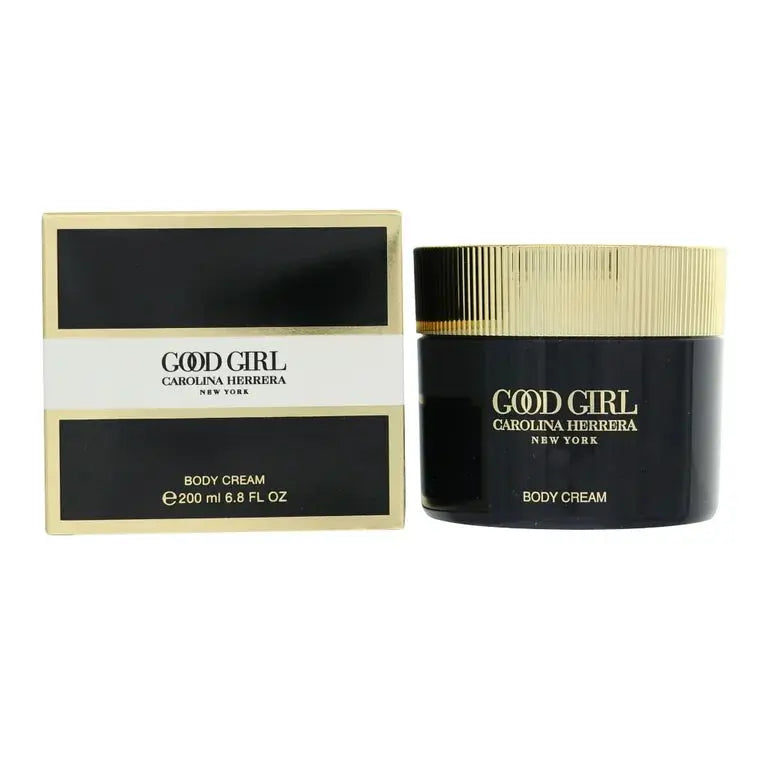 Crema corporal Good Girl de Carolina Herrera para mujer, 6.7 oz