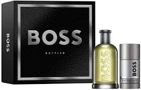 Grey de Hugo Boss pour homme (coffret cadeau 2 pièces)