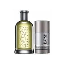 Grey de Hugo Boss pour homme (coffret cadeau 2 pièces)