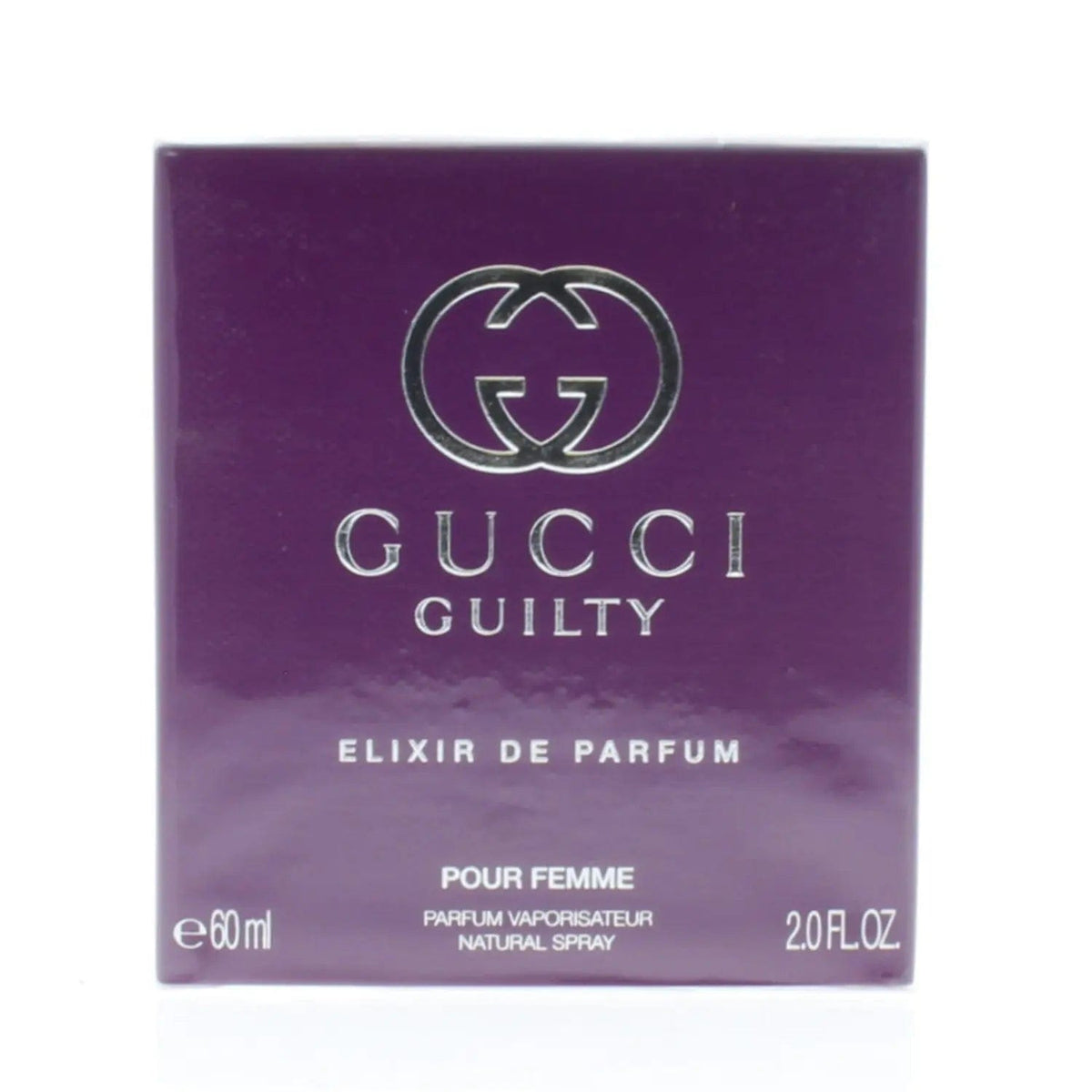 Guilty Elixir de Gucci pour femme, eau de parfum en vaporisateur de 60 ml