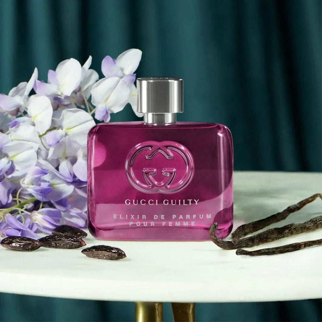 Guilty Elixir de Gucci pour femme, eau de parfum en vaporisateur de 60 ml